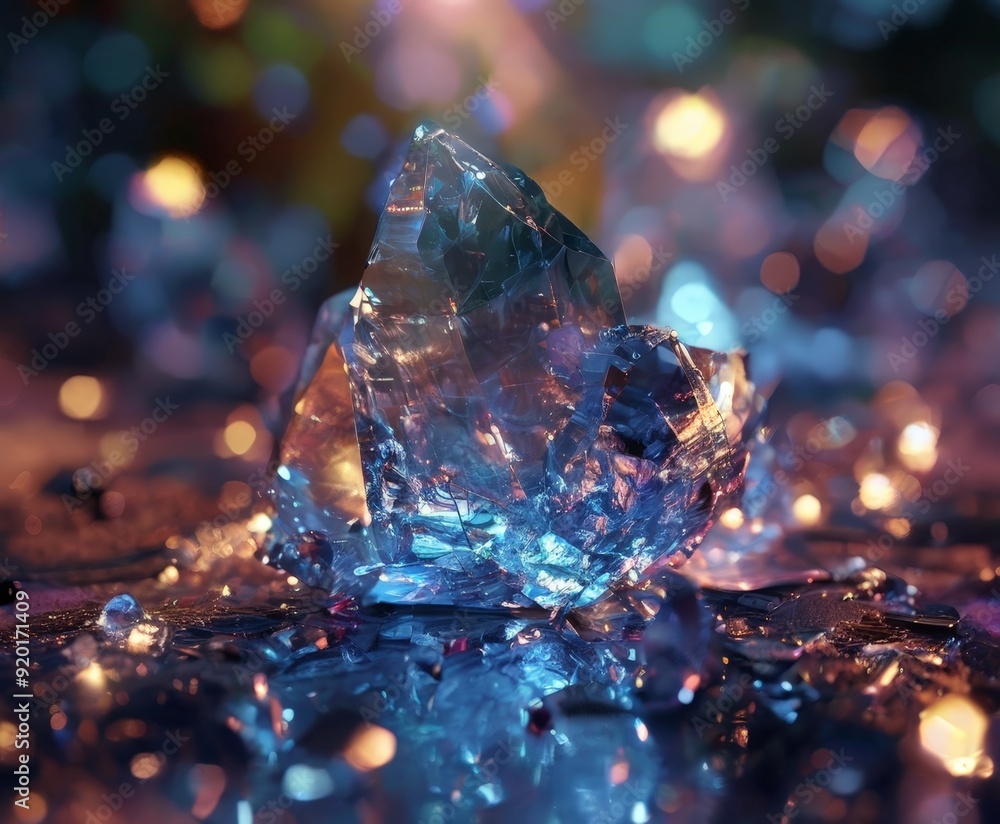 diamond on table diamond on table