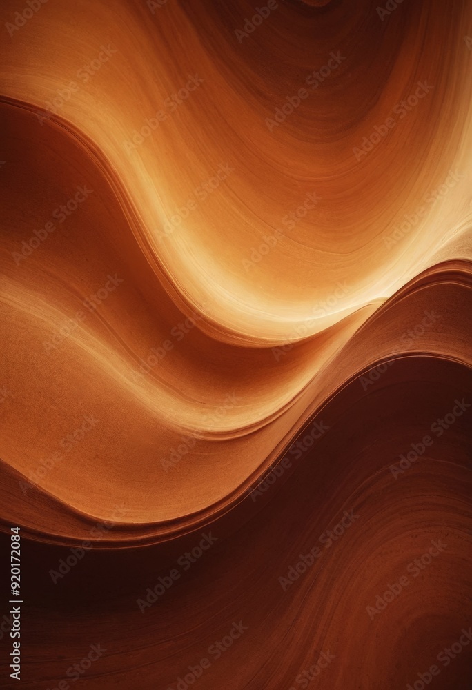 close up wave in rock close up wave in rock