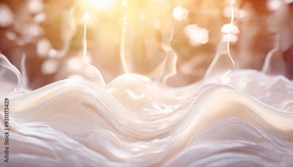 white liquid flowing down dark background white liquid flowing down dark background