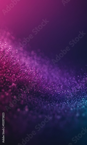 close up purple and blue background