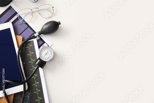 Tablet computer with medica...