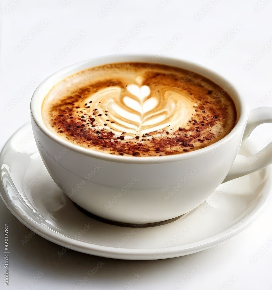 cup coffee with heart on it cup coffee with heart on it