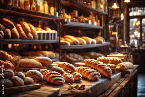 Bakery Display