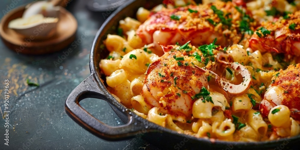 pan pasta with shrimp and cheese pan pasta with shrimp and cheese