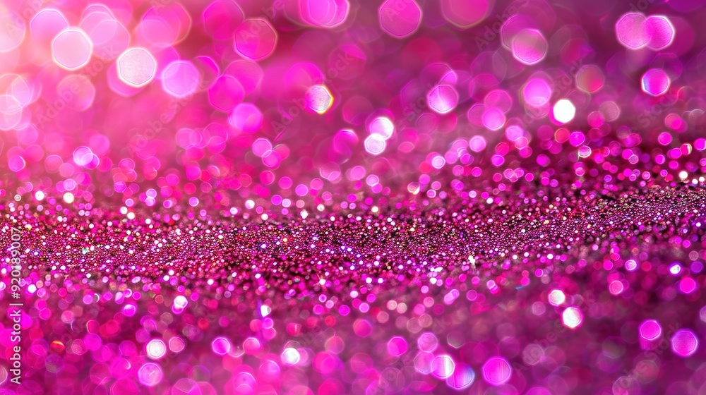 Stunning Red Pink Glitter Background with High Resolution Close-up, Professionally Graded for Intricate Details and Depth of Field Effect Stunning Red Pink Glitter Background with High Resolution Close-up, Professionally Graded for Intricate Details and Depth of Field Effect