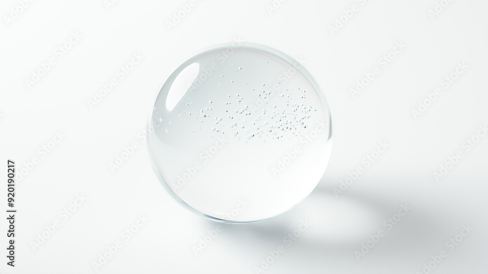 sphere isolated on white sphere isolated on white