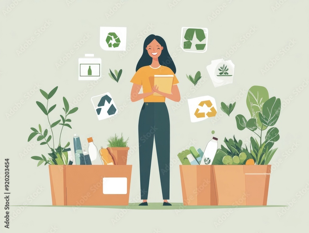 Sustainable Lifestyle Choices for an Eco Friendly Future Reducing Waste Adopting Green Habits and Promoting Environmental Conservation Sustainable Lifestyle Choices for an Eco Friendly Future Reducing Waste Adopting Green Habits and Promoting Environmental Conservation