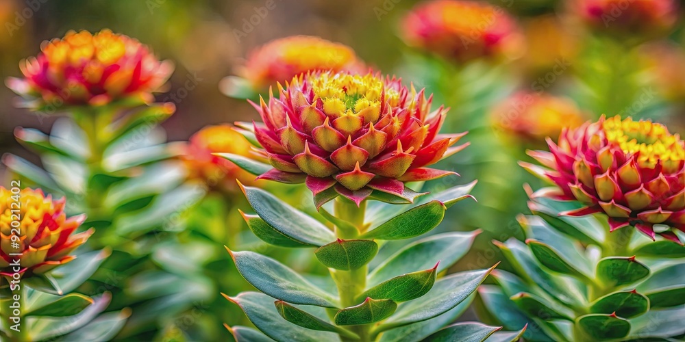 Close up view of a vibrant Rhodiola rosea arctic flower, arctic, flower, close up, vibrant, Rhodiola rosea, nature, plant, botanical Close up view of a vibrant Rhodiola rosea arctic flower, arctic, flower, close up, vibrant, Rhodiola rosea, nature, plant, botanical
