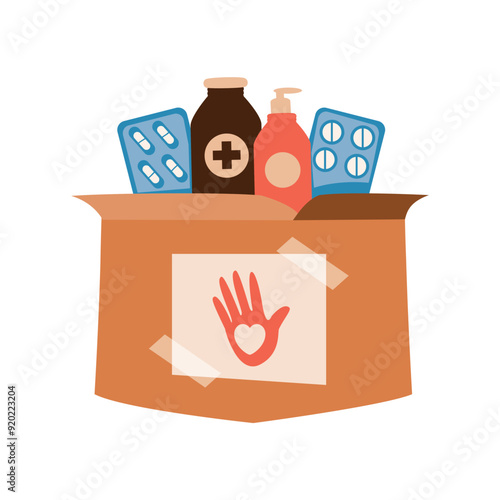 medicines donation for charity