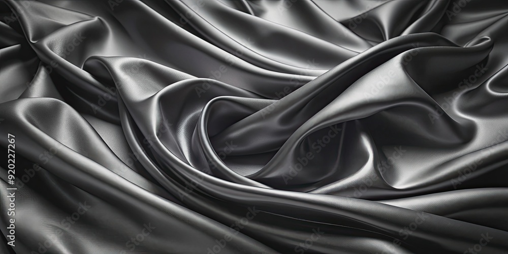 A luxurious black satin background with a smooth and shiny finish, satin, black, luxury, elegant, texture, background, fabric A luxurious black satin background with a smooth and shiny finish, satin, black, luxury, elegant, texture, background, fabric