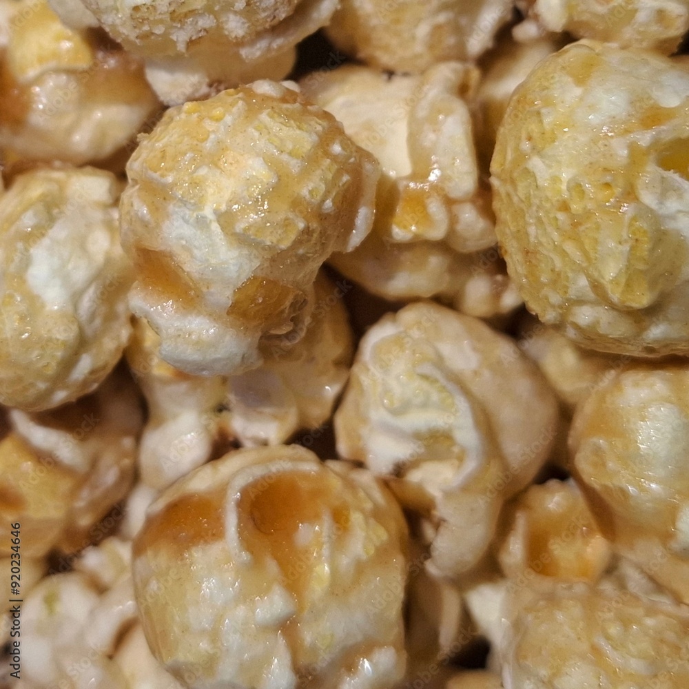 Popcorn texture crunchy view cooked with sweet caramel and cheese salted flavors | Food natural photos Popcorn texture crunchy view cooked with sweet caramel and cheese salted flavors | Food natural photos