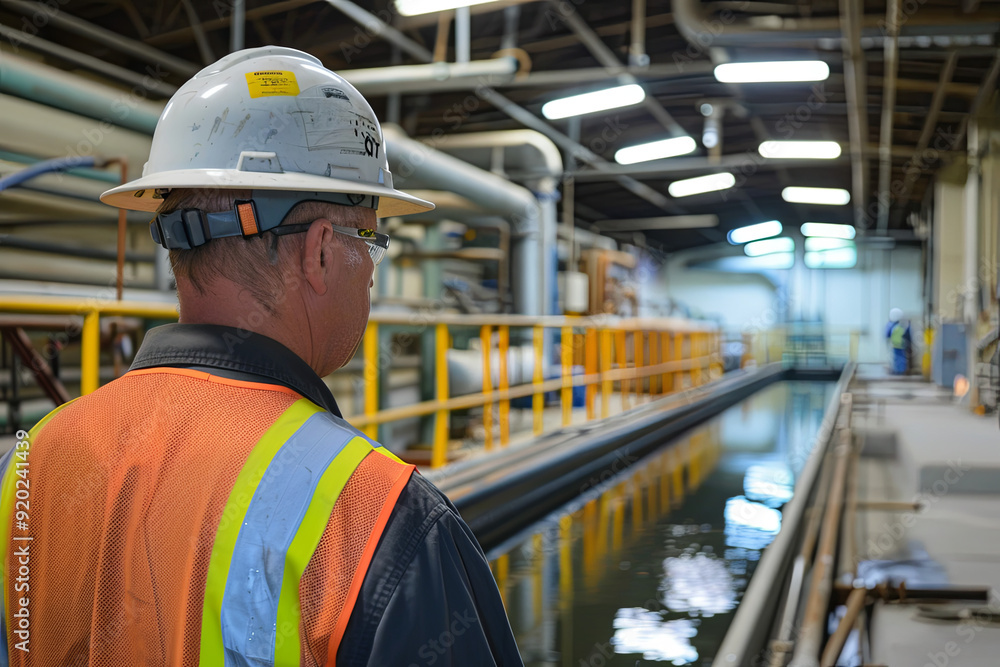 custom made wallpaper toronto digitalWastewater treatment, inspector, facility operations, environmental