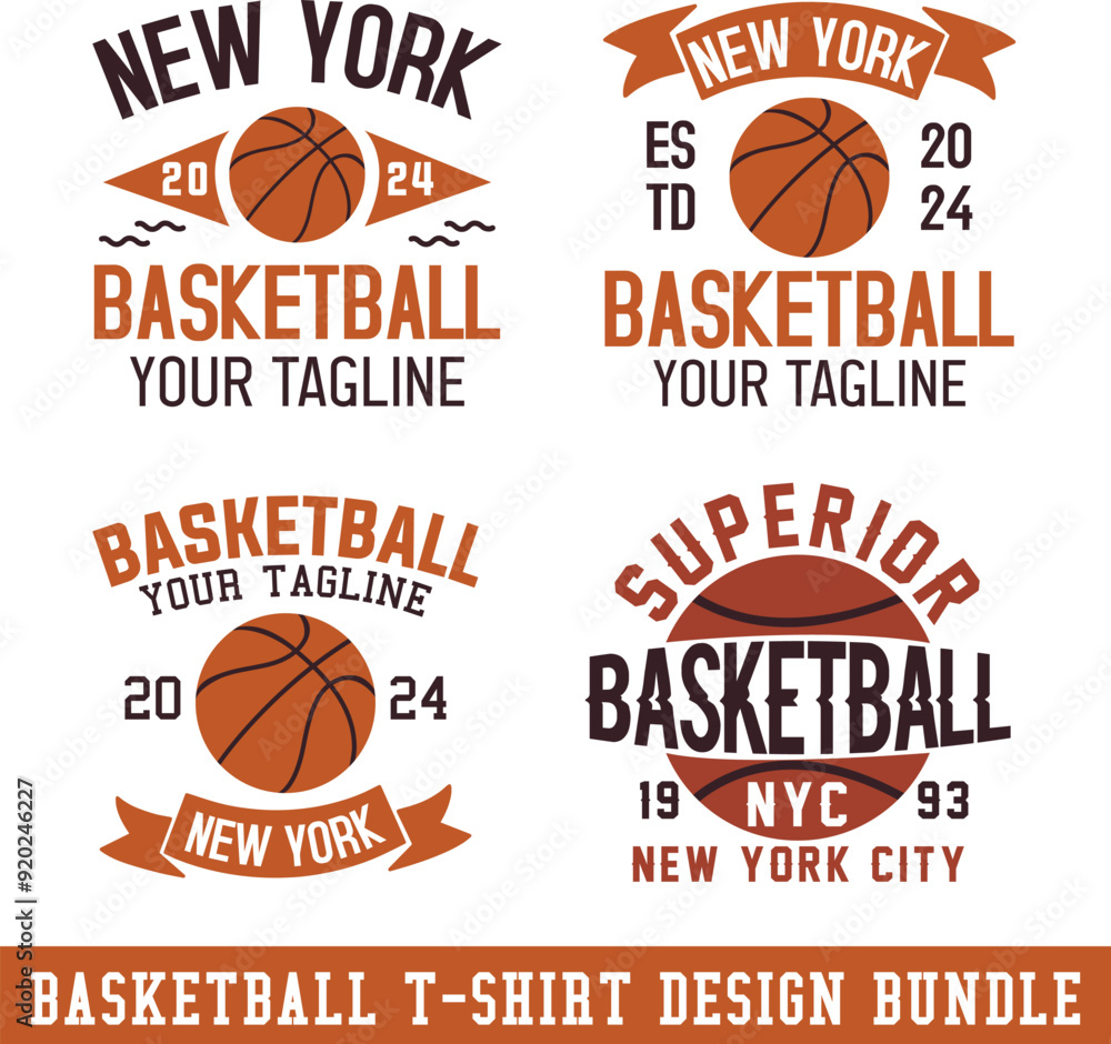 Basketball t-shirt design bundle Basketball t-shirt design bundle
