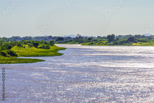 rio paraguai photo