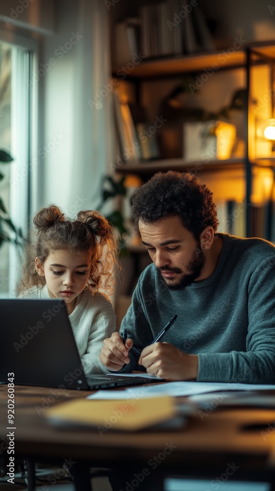 family homework parent education laptop teaching family homework parent education laptop teaching