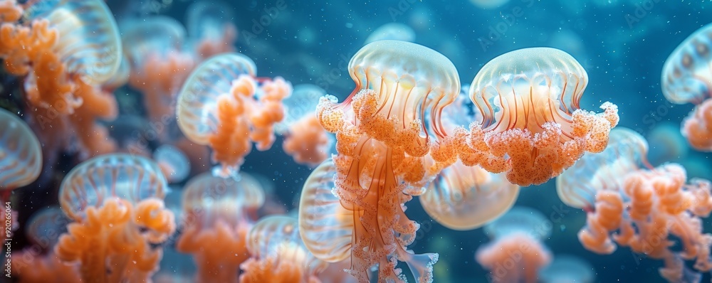 Diving Into the Serene Wonders of Palau s Jellyfish Filled Underwater Paradise Diving Into the Serene Wonders of Palau s Jellyfish Filled Underwater Paradise