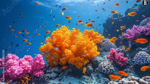 Diving Into the Vibrant and Pristine Coral Reefs of the Andaman and Nicobar Islands photo