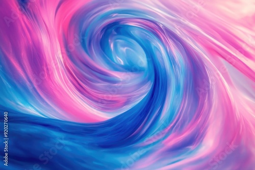 Colorful Swirl Pattern