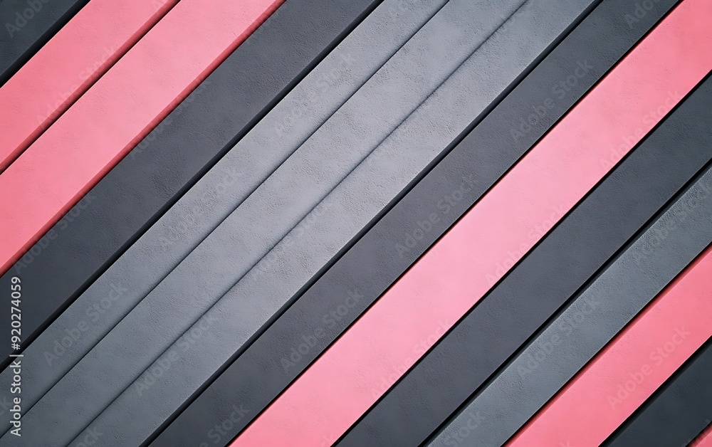 Seamless Abstract with Clean Lines in Alternating Pink and Grey Seamless Abstract with Clean Lines in Alternating Pink and Grey