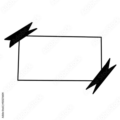 vector illustration of an box