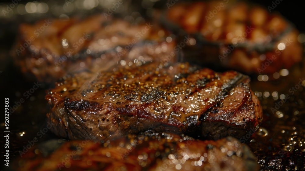 Searing: High-heat cooking of the food's surface to produce a delicious crust, often employed as a first step before roasting or braising to enrich flavor and texture.
Searing: High-heat cooking of the food's surface to produce a delicious crust, often employed as a first step before roasting or braising to enrich flavor and texture.