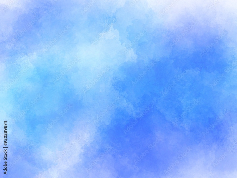 The blue-green background image is bright and airy, suitable for use in graphic design and various media designs. The blue-green background image is bright and airy, suitable for use in graphic design and various media designs.