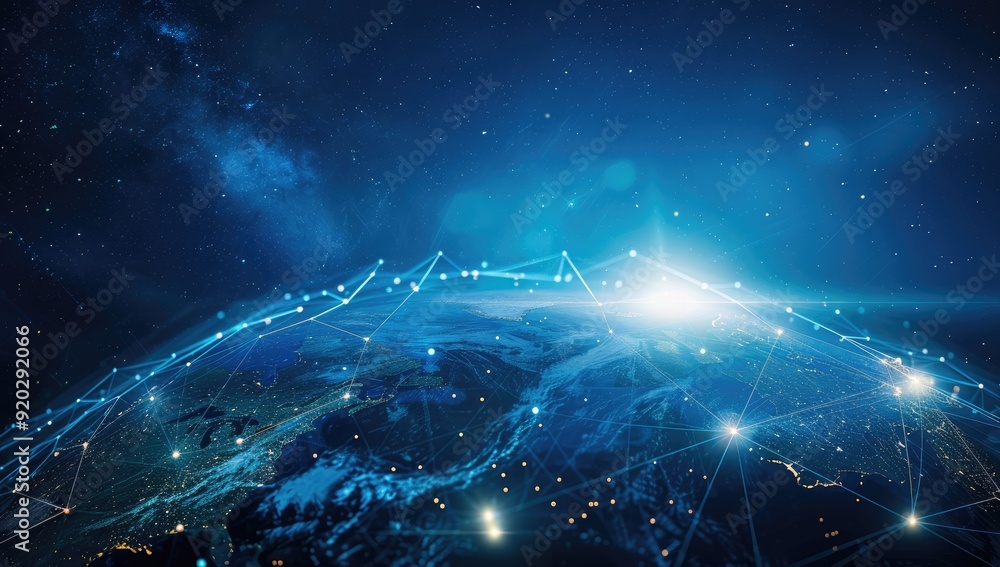 Global Network Connections Global Network Connections