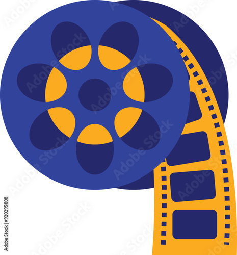 film roll for Entertainment