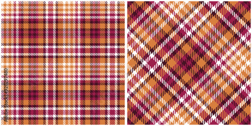 Tartan Pattern Seamless. Abstract Check Plaid Pattern for Scarf, Dress, Skirt, Other Modern Spring Autumn Winter Fashion Textile Design.