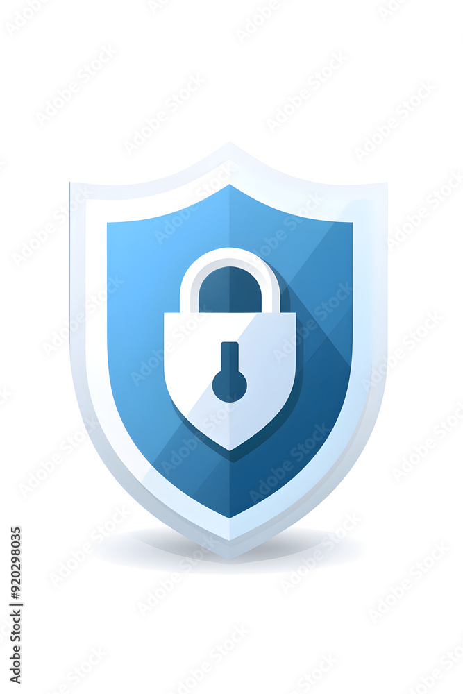 General Data Protection Regulation (GDPR) Compliance Icon depicting Data Security General Data Protection Regulation (GDPR) Compliance Icon depicting Data Security