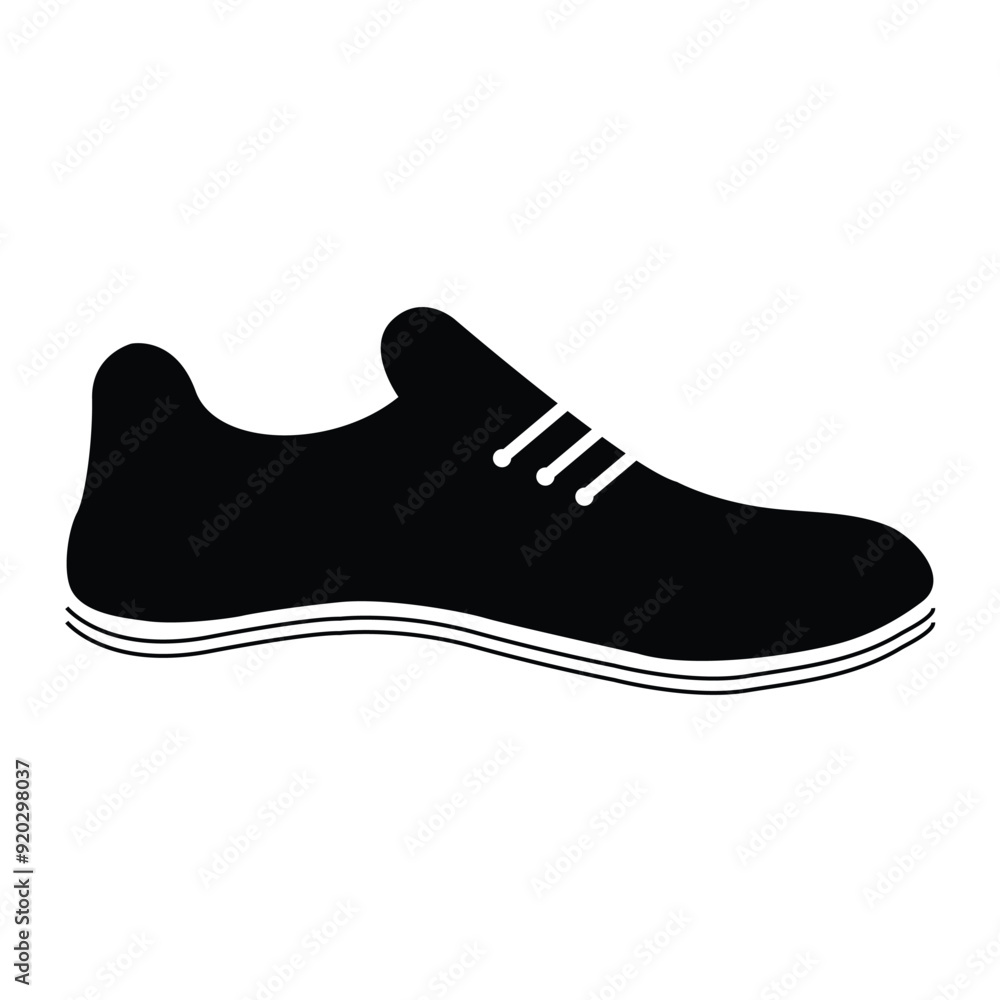 shoes isolated icon shoes isolated icon