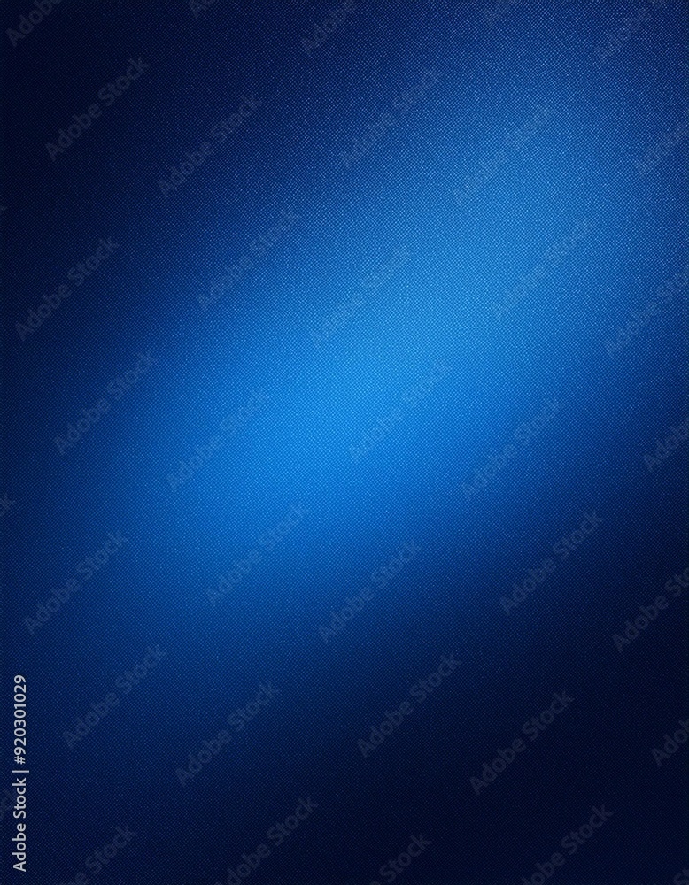 Radiant Blue: Grainy Gradient with Dark Noise Texture Radiant Blue: Grainy Gradient with Dark Noise Texture