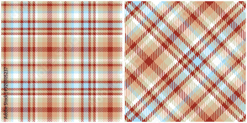Tartan Plaid Pattern Seamless. Classic Scottish Tartan Design. for Scarf, Dress, Skirt, Other Modern Spring Autumn Winter Fashion Textile Design.