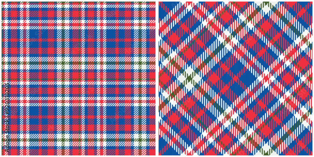 Scottish Tartan Plaid Seamless Pattern, Tartan Seamless Pattern. Template for Design Ornament. Seamless Fabric Texture. Vector Illustration Scottish Tartan Plaid Seamless Pattern, Tartan Seamless Pattern. Template for Design Ornament. Seamless Fabric Texture. Vector Illustration