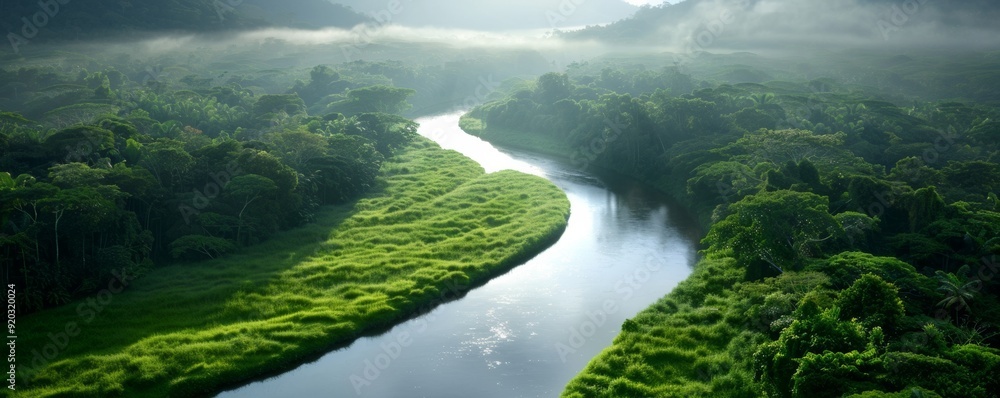 Lush Amazon Rainforest Expedition Capturing Vibrant Wilderness Adventure Lush Amazon Rainforest Expedition Capturing Vibrant Wilderness Adventure