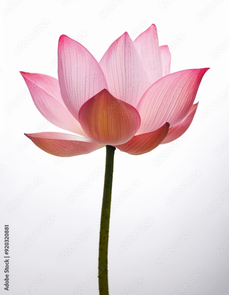 Fototapeta premium Lotus flower