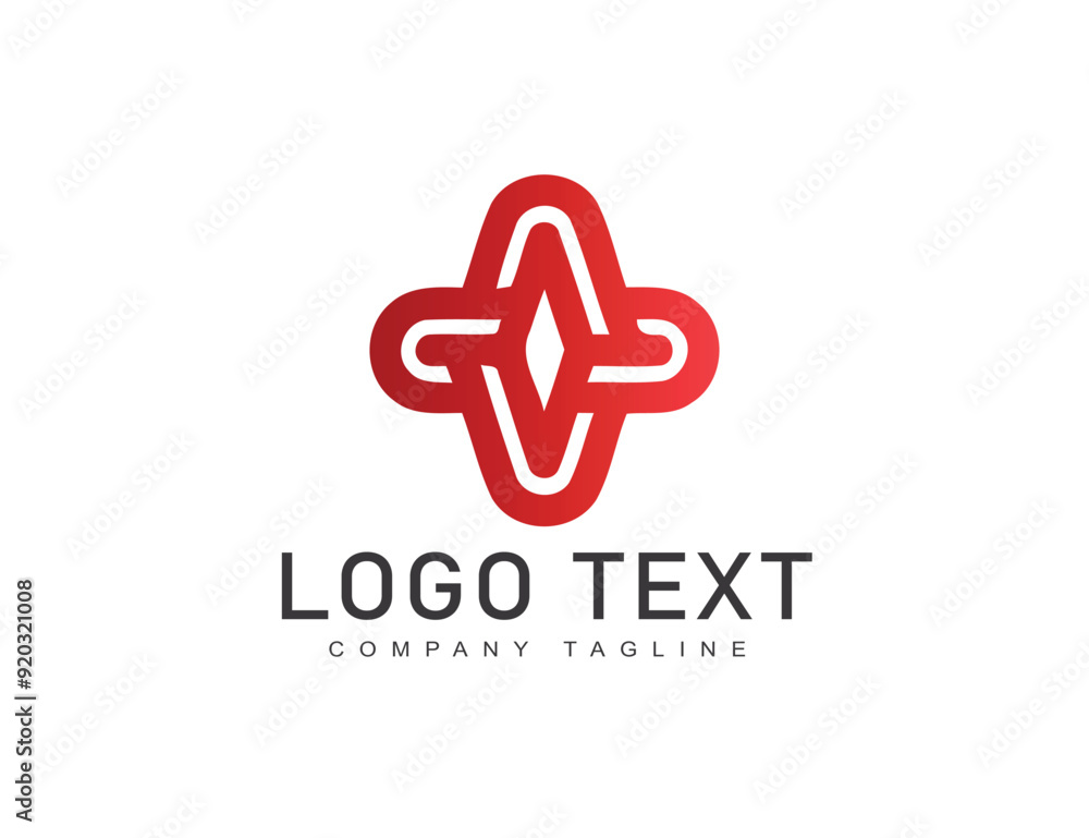 Creative logo icon design vector template Creative logo icon design vector template