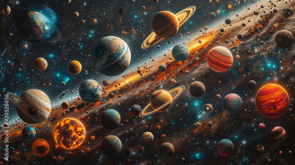 Celestial Weaving Crafting Cosmic Creations in Microgravity Celestial Weaving Crafting Cosmic Creations in Microgravity