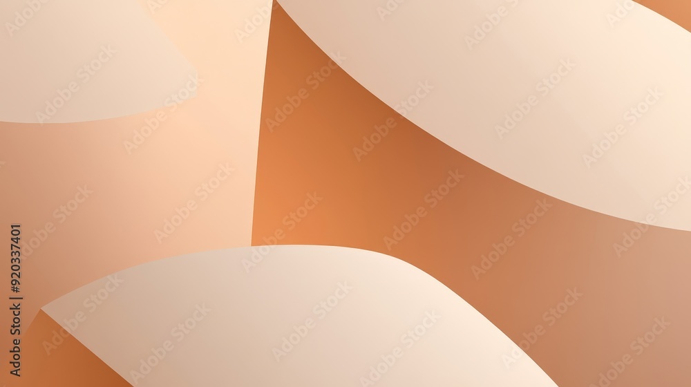 A smooth, abstract design featuring soft curves and warm colors, creating a calming visual effect. A smooth, abstract design featuring soft curves and warm colors, creating a calming visual effect.