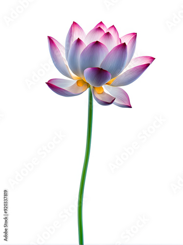 Lotus flower