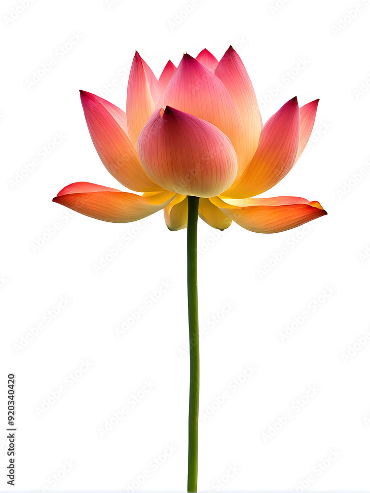 Lotus flower