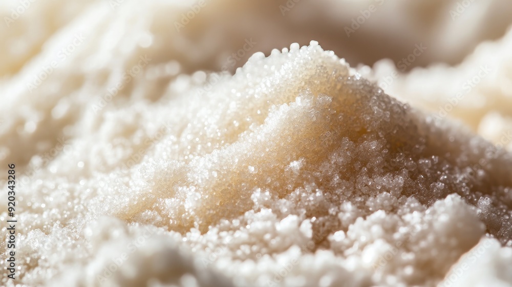 Sugar powder vanilla. Generative AI Sugar powder vanilla. Generative AI