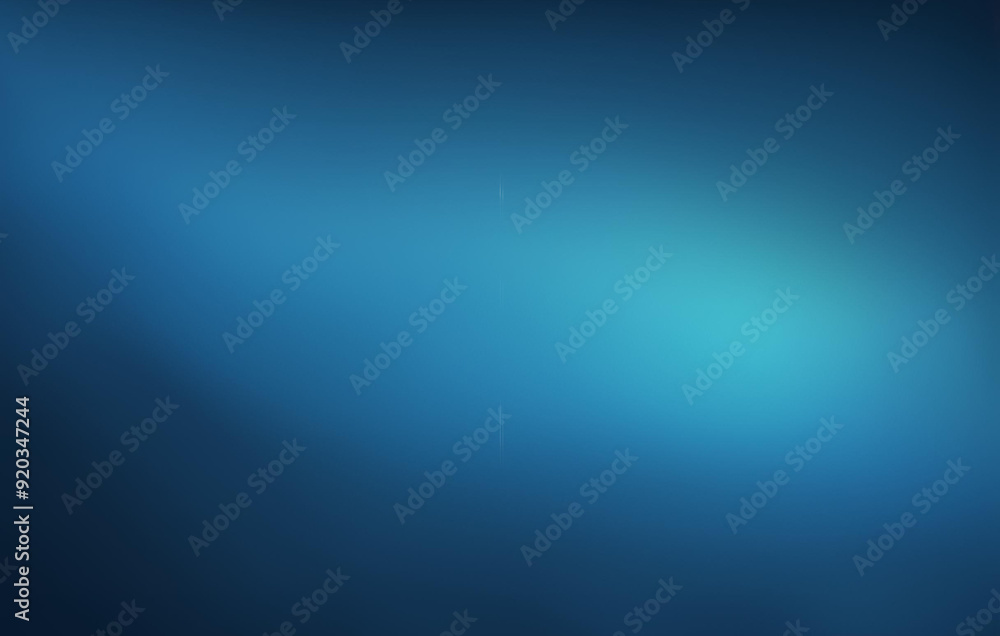 Fototapeta premium Luxurious blue and black background, Abstract blurry blue background, blue dark blue black abstract background blur gradient 