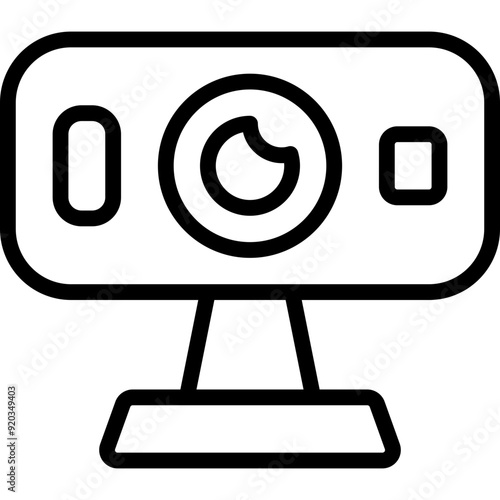 web cam icon