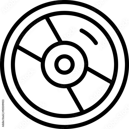 cd icon