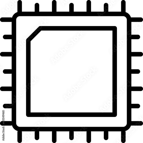 chipset icon photo