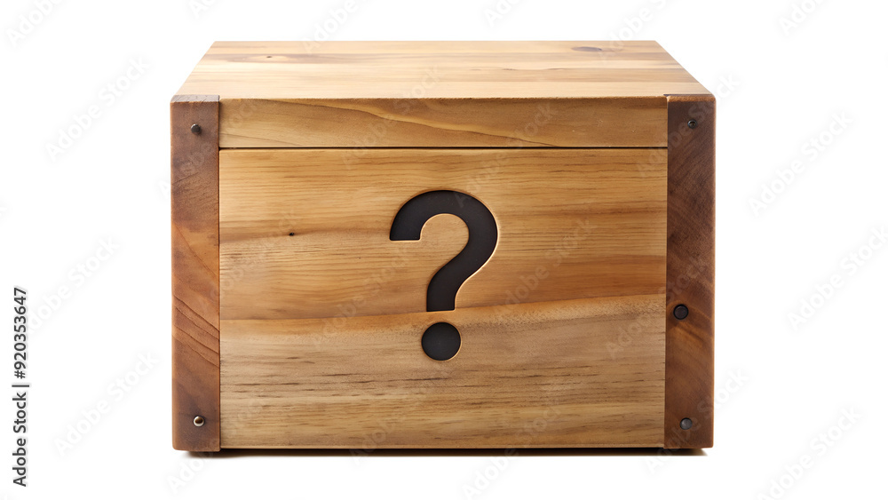 Mystery Box Mystery Box
