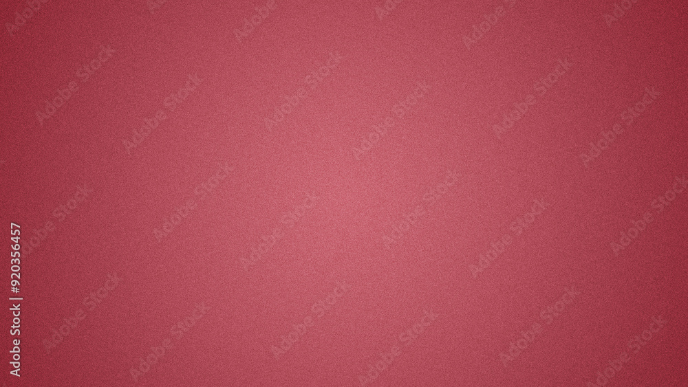 Fototapeta premium Grainy Gradient | Texture Background | Burgundy Noise Texture