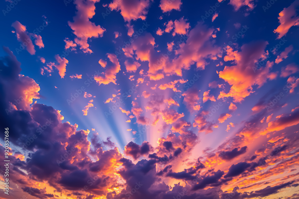 A breathtaking sky filled with vibrant colors and dynamic cloud patterns, showcasing a stunning blend of hues and textures. A breathtaking sky filled with vibrant colors and dynamic cloud patterns, showcasing a stunning blend of hues and textures.