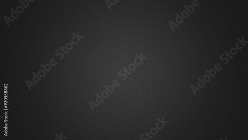 Grainy Black Background | Luxury Wallpaper | Dark Gradient Background